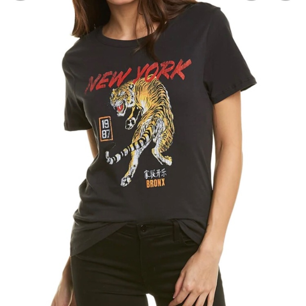 Prince Peter NY Tiger Tee NWT